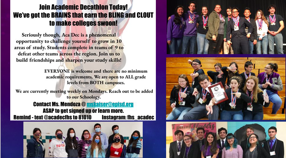 Academic Decathlon